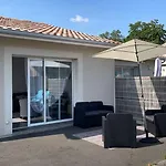 Maison Entiere Avec Jardin , Proche Bordeaux, Rocade Et Arkea Arena * Bouliac