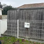 Maison Entiere Avec Jardin , Proche Bordeaux, Rocade Et Arkea Arena Vakantiehuis *