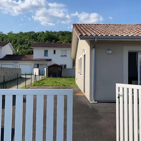 펜션 Maison Entiere Avec Jardin , Proche Bordeaux, Rocade Et Arkea Arena *