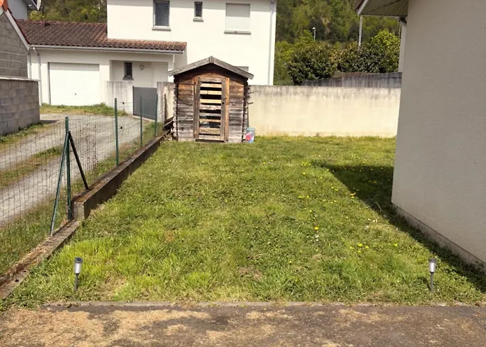 Maison Entiere Avec Jardin , Proche Bordeaux, Rocade Et Arkea Arena Bouliac
